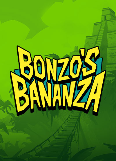 Bonzo's Bananza slots