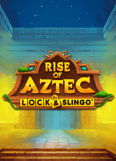 Rise Of Aztec Lock&Slingo slots