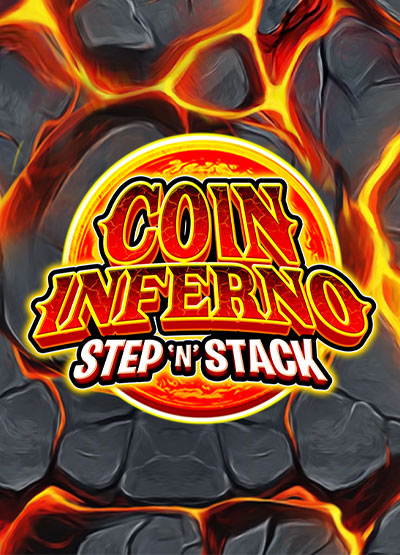 Coin Inferno Step N Stack slots