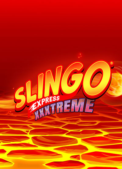 Slingo XXXtreme Express slots