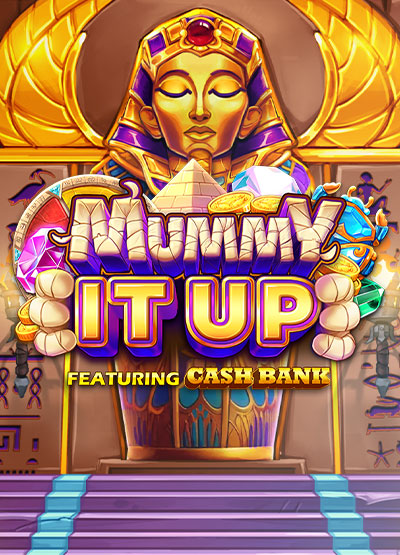 Mummy it up! slots