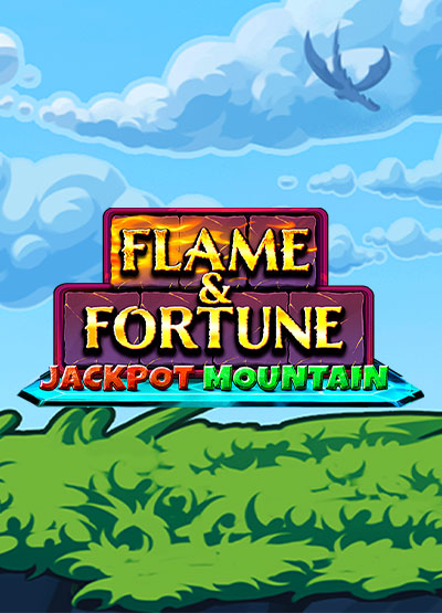 Flame and Fortune Jackpot Mountain slots