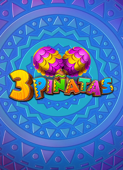 3 Pinatas slots