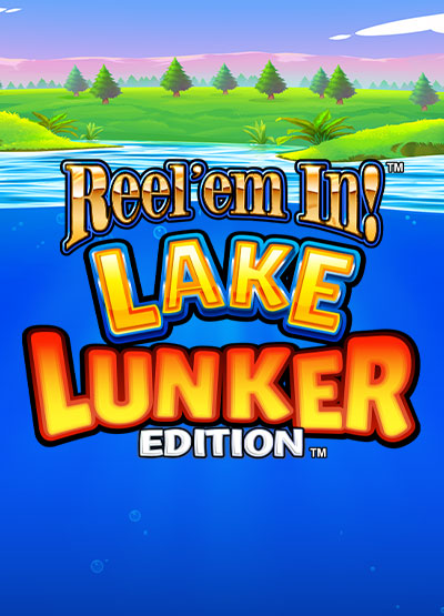 Reel Em In Lake Lunker Edition slots