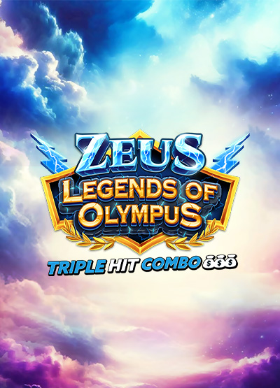 Zeus Legends of Olympus slots