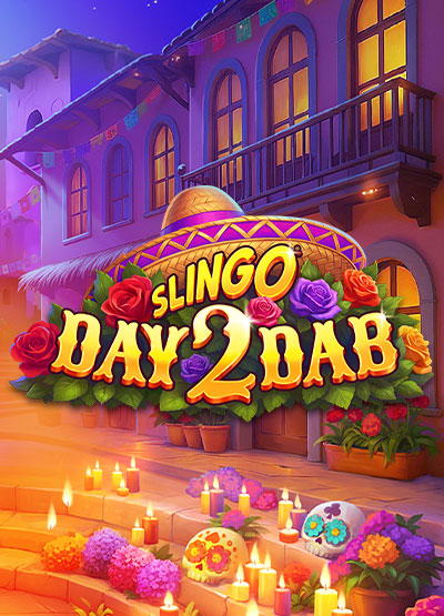 Slingo Day 2 Dab slots