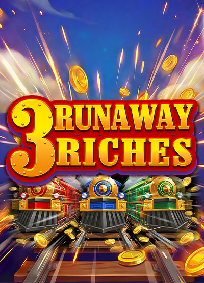 3 Runaway Riches slots