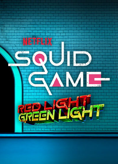 Squid Game Red Light Green Light - slots