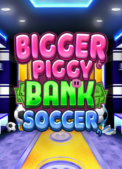 Bigger Piggy Bank Soccer slots