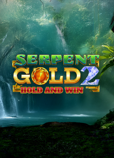 Serpents Gold 2: Hold & Win slots