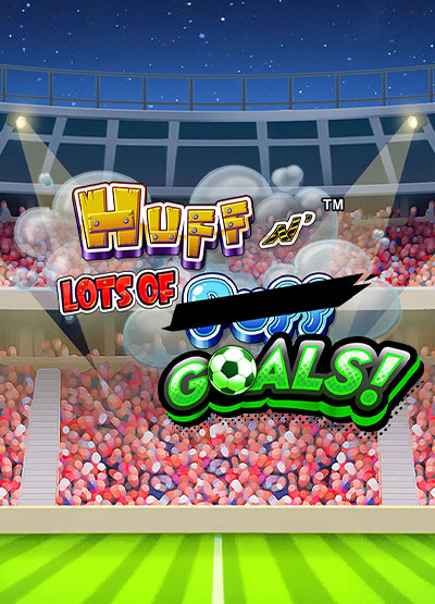 Huff N Lots of Puff Goals slots