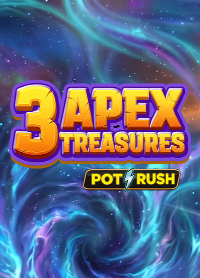 3 Apex Treasures slots