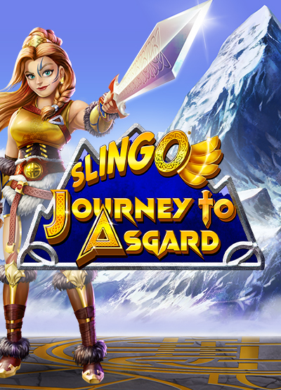 Slingo Journey to Asgard slots