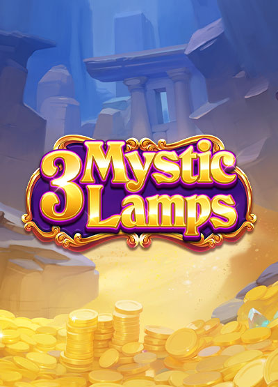  3 Mystic Lamps slots