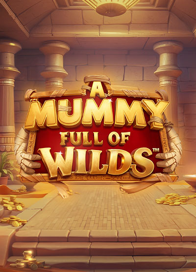 A Mummy Full of Wilds slots