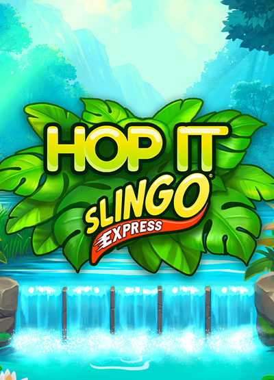 Hop It Slingo Express slots