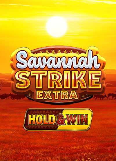 Savannah Strike Extra slots