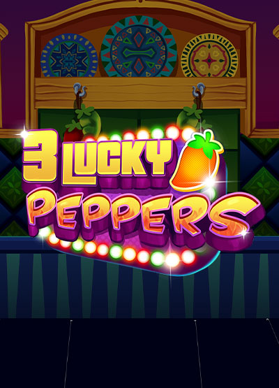 3 Lucky Peppers slots