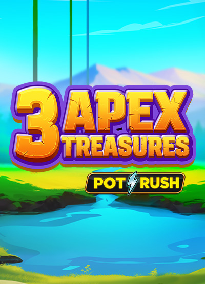 3 Apex Treasures slots