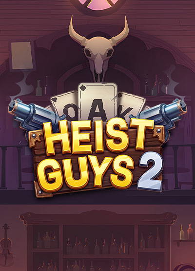 Heist Guys 2 slots