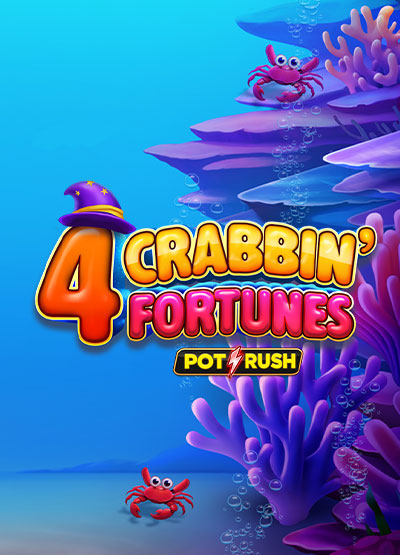 4 Crabbin Fortunes slots