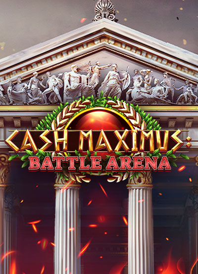 Cash Maximus Battle Arena slots