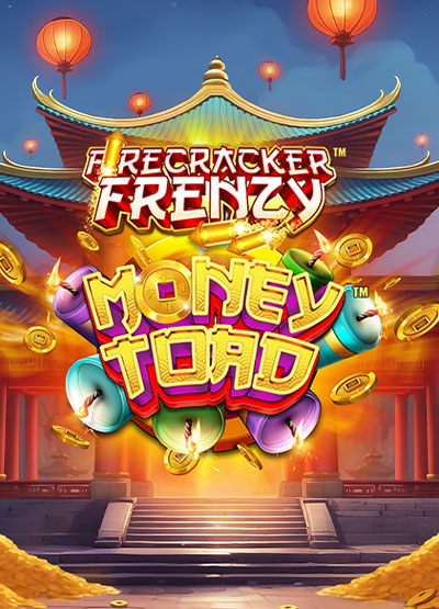 Firecracker Frenzy Money Toad slots