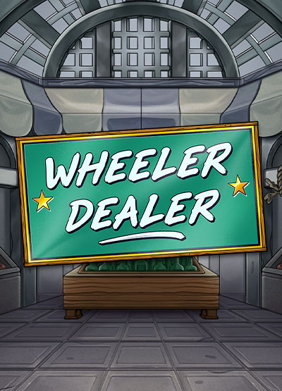 Wheeler Dealer Buy Bonus slots