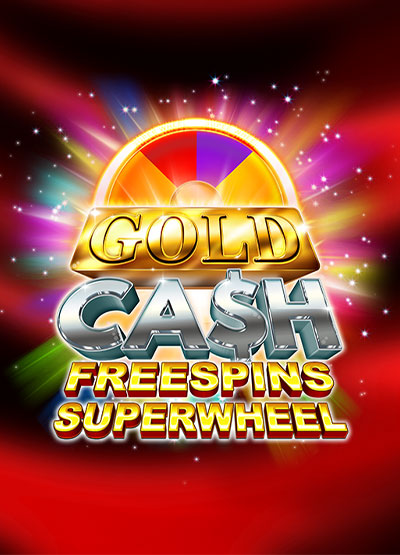 Gold Cash Freespins Superwheel slots