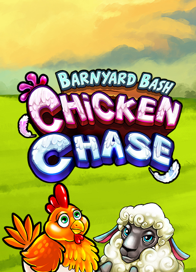 Barnyard Bash: Chicken Chase slots