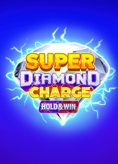 Super Diamond Charge Hold and Win slots