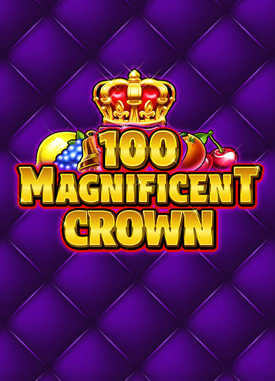 100 Magnificent Crown slots