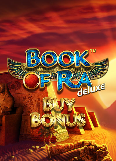 Book of Ra Deluxe slots