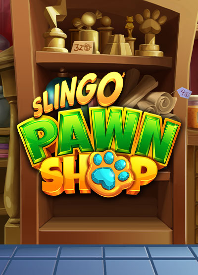Slingo Pawn Shop slots