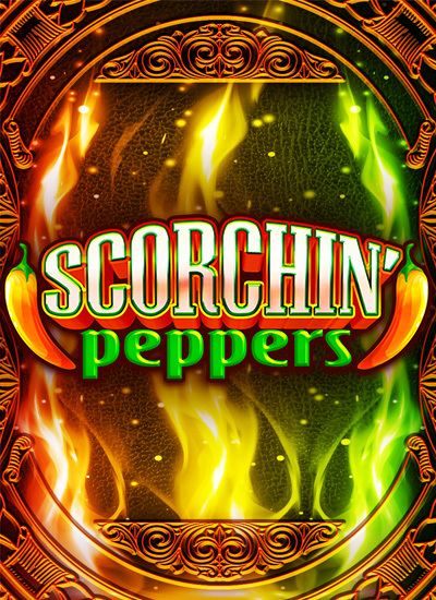 Scorchin Peppers slots