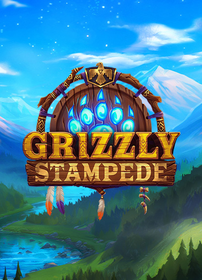 Grizzly Stampede slots