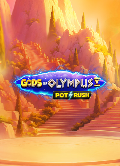 Gods of Olympus V slots
