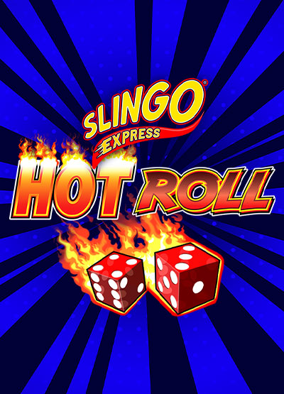 Slingo Hot Roll Express slots