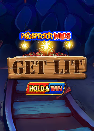 Prospector Wilds: Get Lit slots