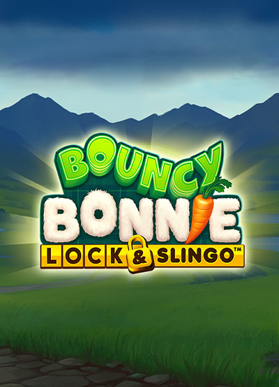Bouncy Bonnie Lock & Slingo slots