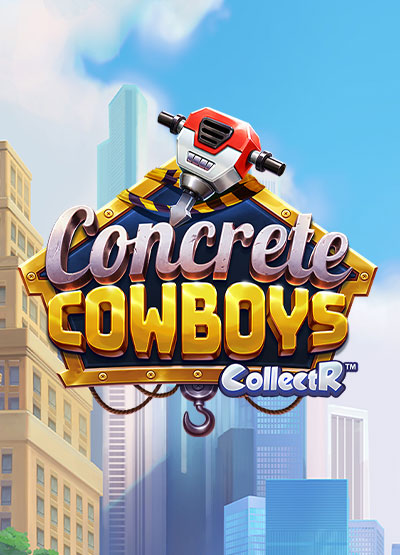 Concrete Cowboys slots