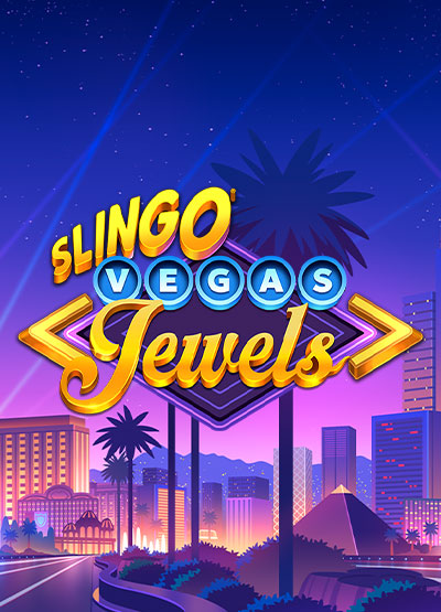 Slingo Vegas Jewels slots
