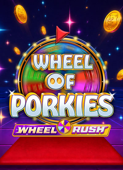 Wheel of Porkies slots