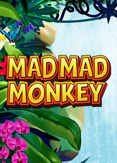 Mad Mad Monkey slots
