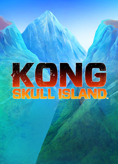 Kong Skull Island slots