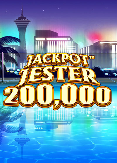 JP Jester 200000 slots