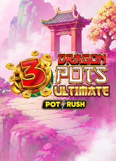 3 Dragon Pots Ultimate slots