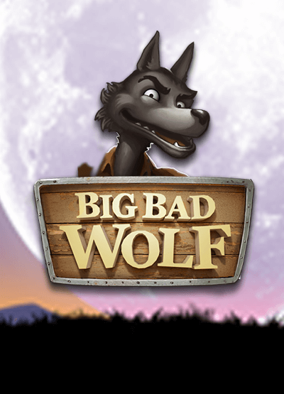 Big Bad Wolf slots