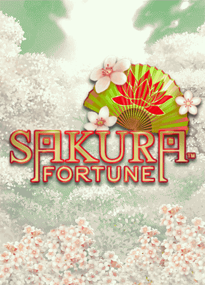 Sakura Fortune slots