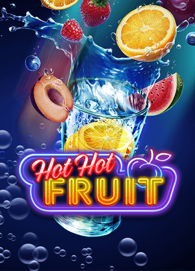 Hot Hot Fruit slots